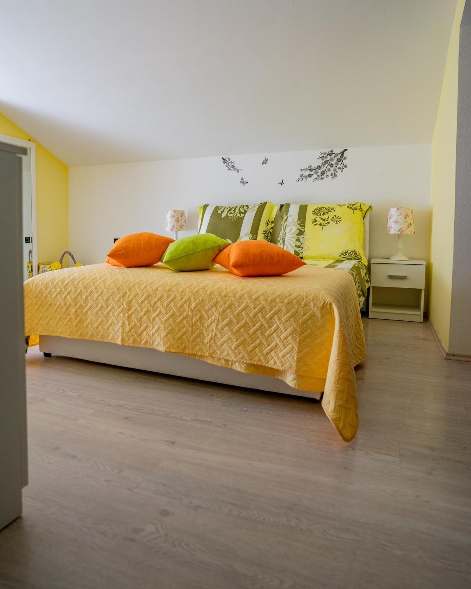 Apartments Villa Rudi Bibinje Exteriör bild